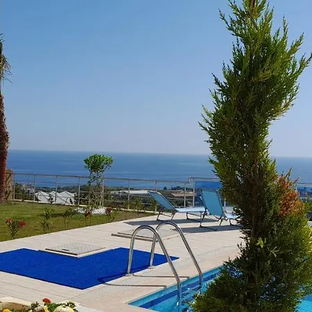 Traumblick Auf Türkische Riviera * Okurcalar