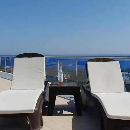 Traumblick Auf Türkische Riviera Apartment