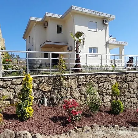 Traumblick Auf Türkische Riviera Apartment Okurcalar