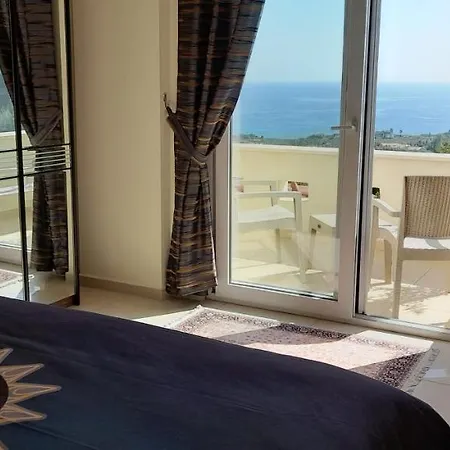 Apartment Traumblick Auf Türkische Riviera