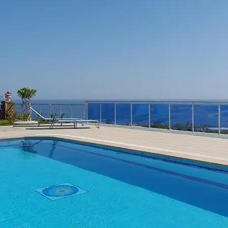 Traumblick Auf Türkische Riviera *