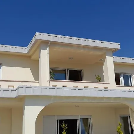 Traumblick Auf Türkische Riviera Okurcalar