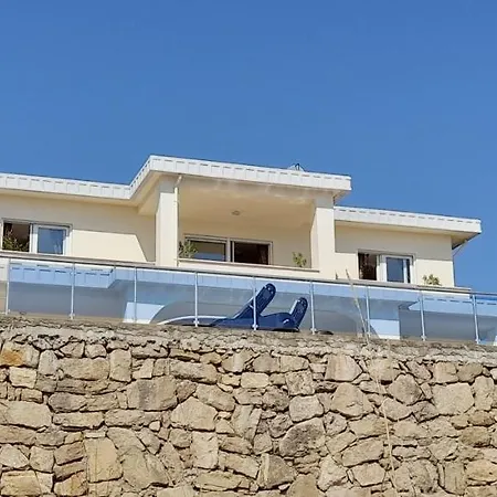 Traumblick Auf Türkische Riviera