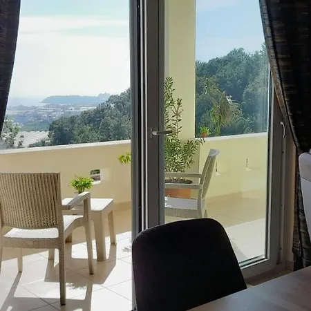Traumblick Auf Türkische Riviera Apartment *