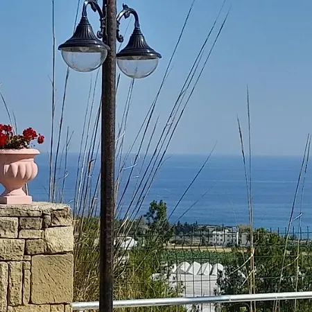Traumblick Auf Türkische Riviera Apartment