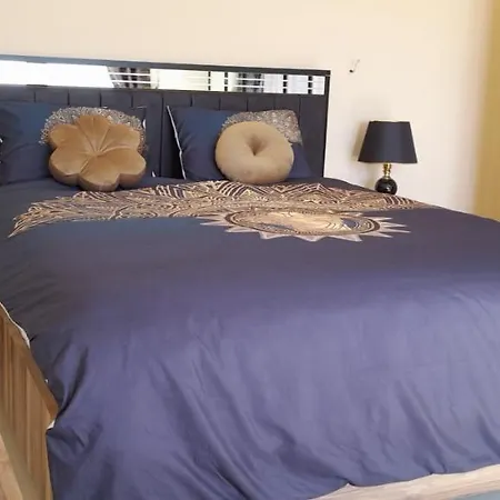 Traumblick Auf Türkische Riviera Apartment