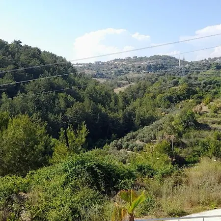 Traumblick Auf Türkische Riviera Okurcalar