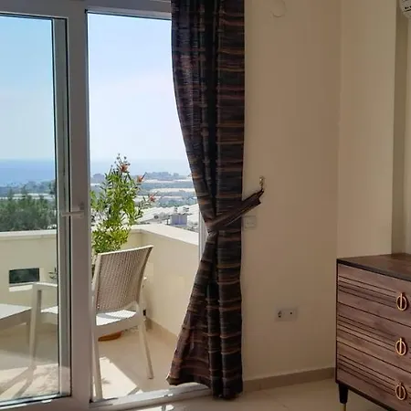 Traumblick Auf Turkische Riviera Apartament