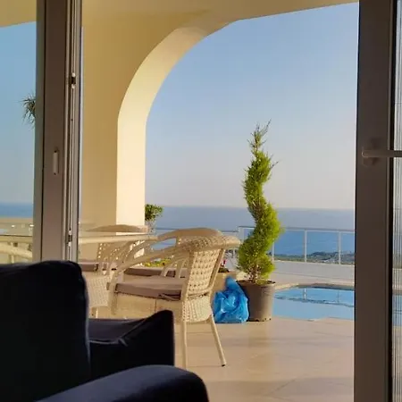 Apartament Traumblick Auf Turkische Riviera