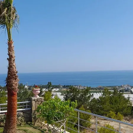 Traumblick Auf Turkische Riviera Apartament *
