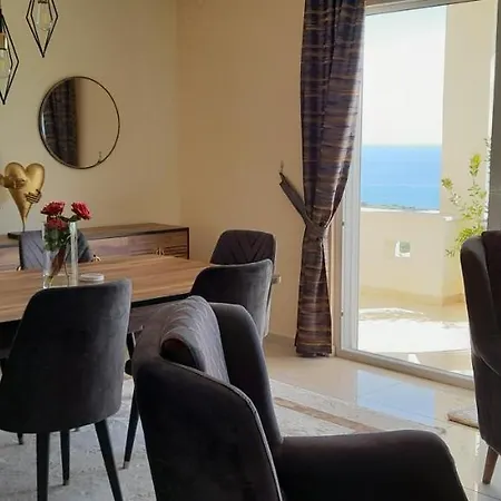 Traumblick Auf Turkische Riviera